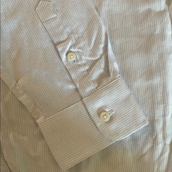 Zara Button Down 11-12 Button Down - Picture 3 of 5